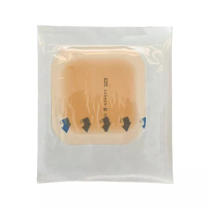 پانسمان هیدروکلوئید چسب دار روزین | Roosin Bordered Hydrocolloid — تصویر ۲