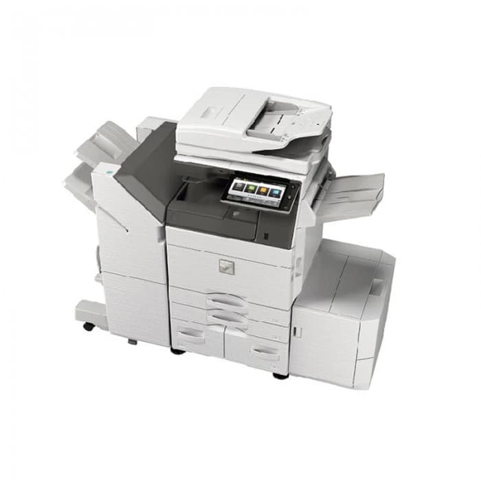 دستگاه فتوکپی سیاه سفید شارپ MX-5050V — تصویر ۲