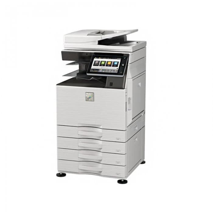 دستگاه فتوکپی سیاه سفید شارپ MX-5050V — تصویر ۳