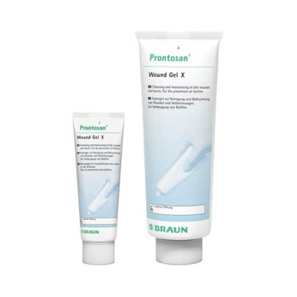 ژل ایکس پرونتوسان | Prontosan Wound Gel X — تصویر ۳