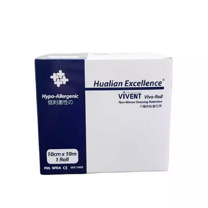 چسب حصیری بدون حساسیت وی ونت – ViVent — تصویر ۳