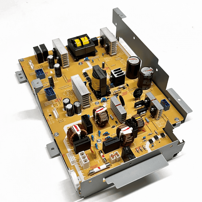 برد منبع تغذیه فتوکپی سیاه و سفید زیراکس B7025،B7030،B7035 (کپی)