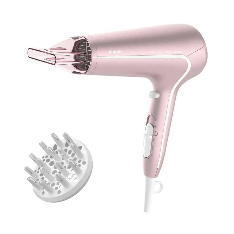 سشوار حرفهای فیلیپس 2300 وات مدل PHILIPS BHD290 اصلی و اورجینال — تصویر ۶