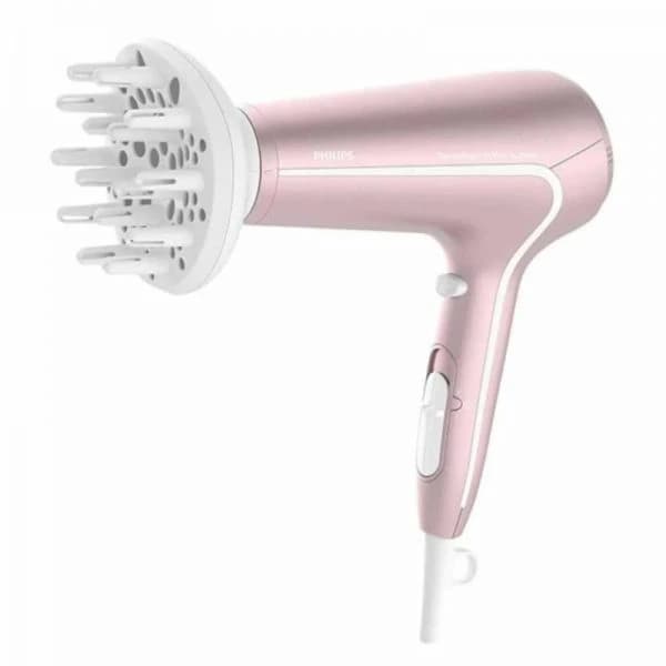 سشوار حرفهای فیلیپس 2300 وات مدل PHILIPS BHD290 اصلی و اورجینال — تصویر ۳