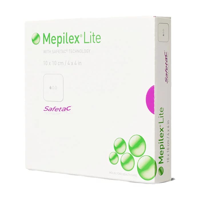 پانسمان مپیلکس لایت مونلیکه | Molnlyck Mepilex Lite