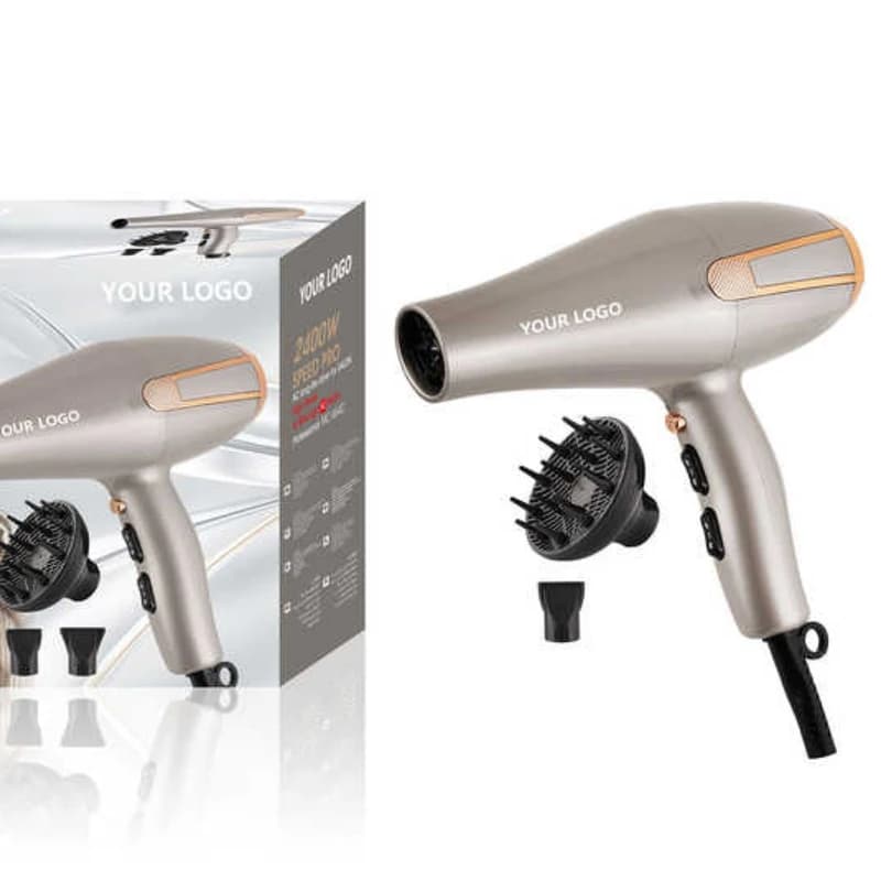 سشوار حرفهای مک استایلر مدل MC-6642 | سشوار 2400 وات یونی Mac Styler — تصویر ۲