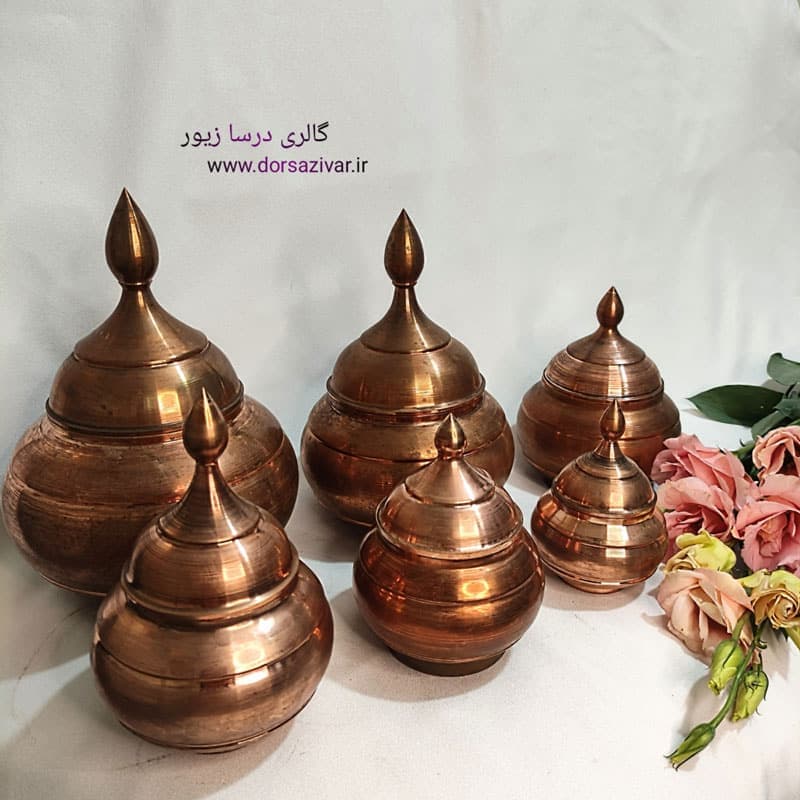 زیرساخت قندان مسی فیروزهکوبی — تصویر ۲