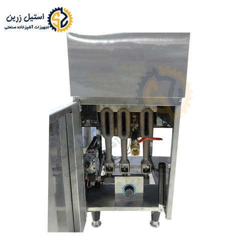 سرخ کن طرح دین — تصویر ۷