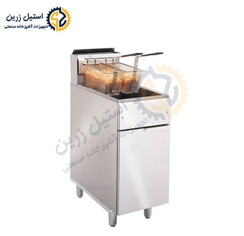 سرخ کن طرح دین — تصویر ۵