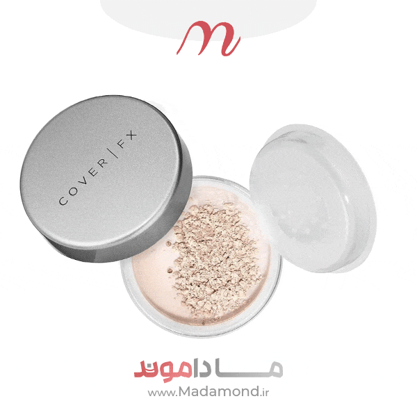 پودر فیکس کاور اف ایکس