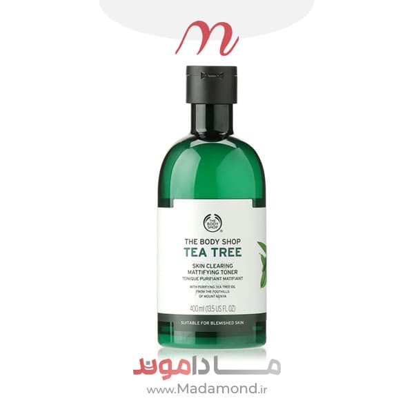 تونر تی تری بادی شاپ — تصویر ۵