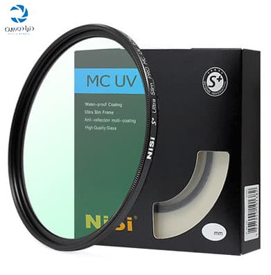 فیلتر عکاسی نیسی Nisi S+ Ultra Slim PRO MC UV 67mm — تصویر ۳