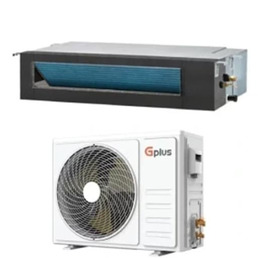 داکت اسپلیت جی پلاس 36000 حاره ای GCD-36MQ6FHR3