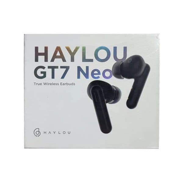 ایرپاد هایلو مدل HAYLOU GT7 NEO نسخه ارجینال — تصویر ۱۲
