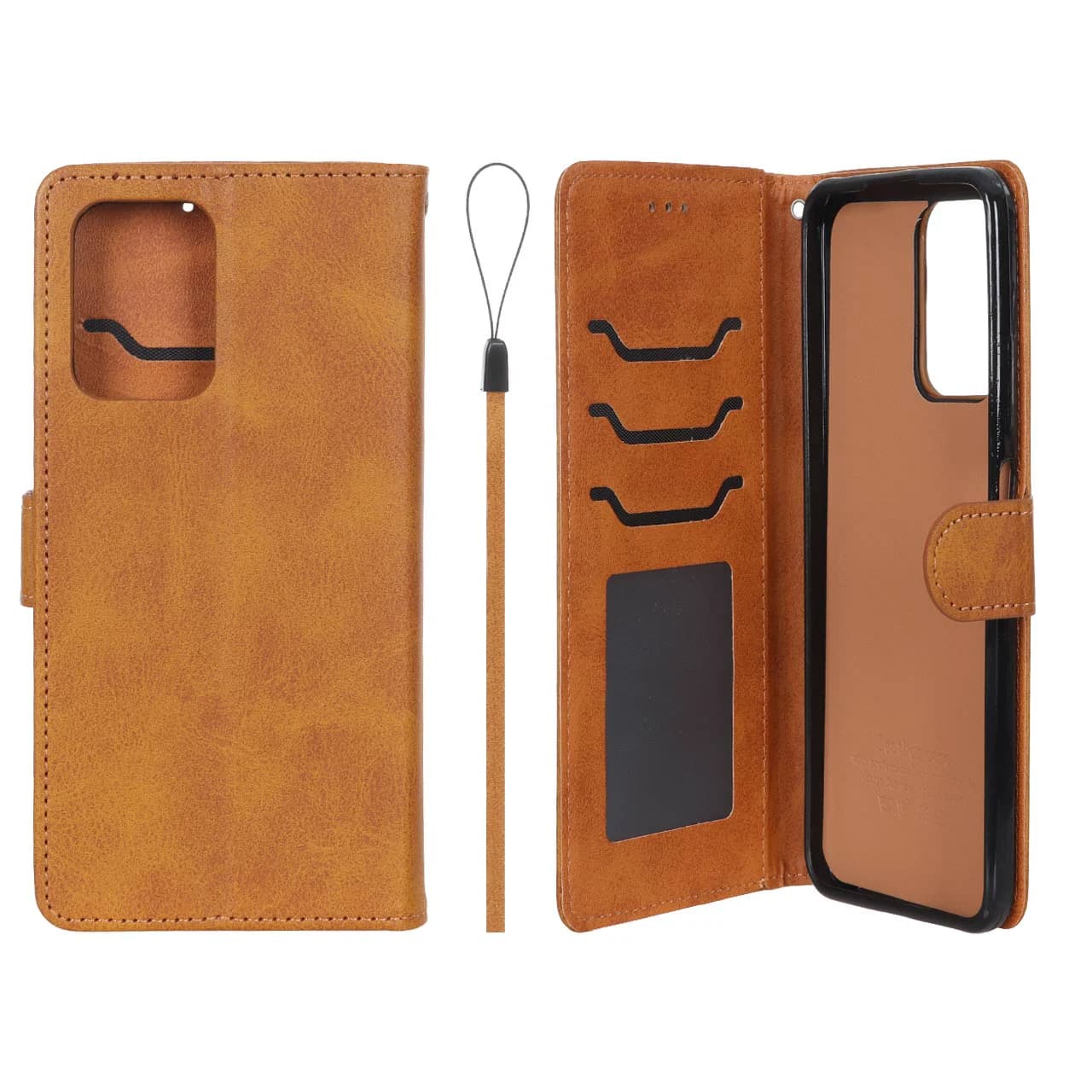کیف موبایل مگنتی درجه یک داخل خز MNC Plus مدل Xiaomi Poco X4 GT / Redmi Note 11T Pro 5G / Redmi Note 11T Pro Plus — تصویر ۵