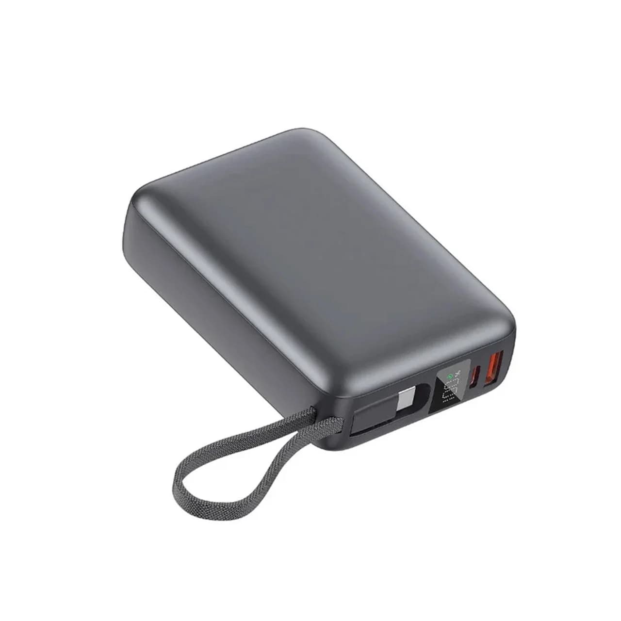 پاوربانک PD و فست شارژ QCY 45W 20000mAh مدل PB20A — تصویر ۱۱