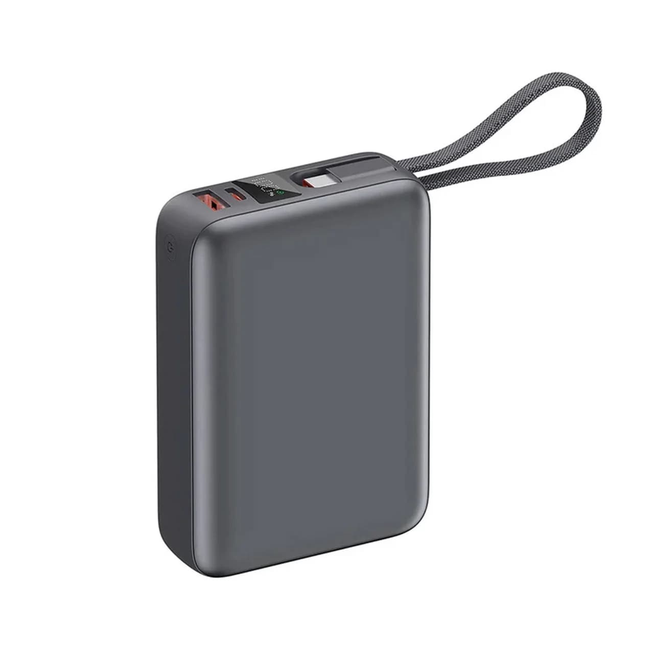 پاوربانک PD و فست شارژ QCY 45W 20000mAh مدل PB20A — تصویر ۲