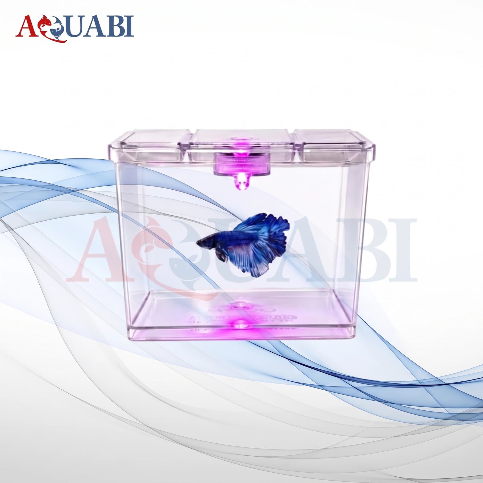 مینی آکواریوم پت باکس M-B03 سوبو — تصویر ۵