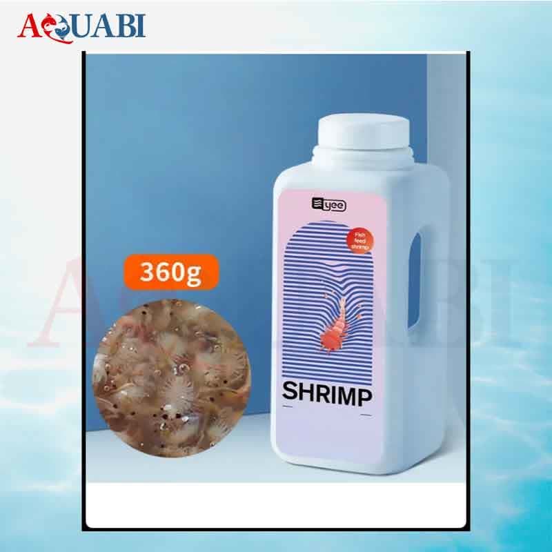محلول آرتمیا yee SHRIMP 360g — تصویر ۶