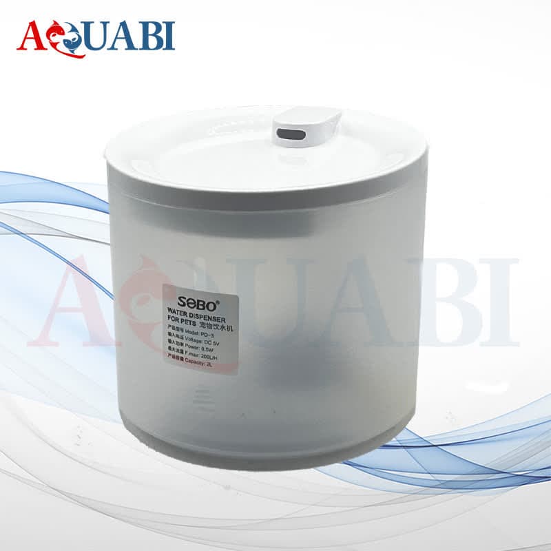 ظرف آبخوری حیوانات خانگی PD-3 سوبو — تصویر ۴