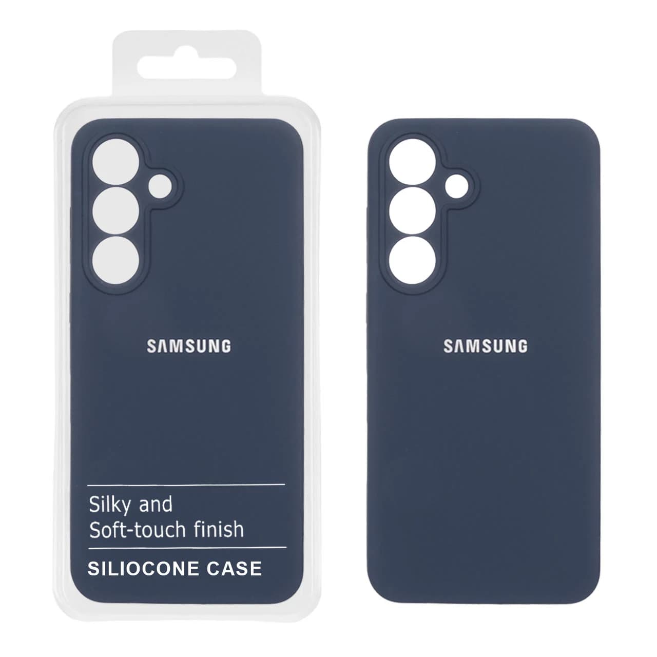 قاب سیلیکونی پاک کنی اورجینال درجه یک Samsung Galaxy S25 FE — تصویر ۹