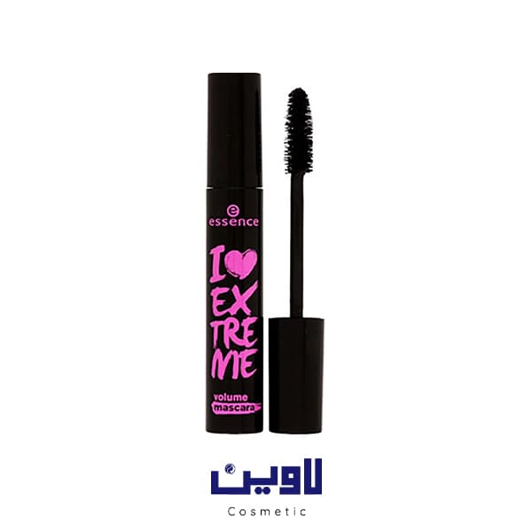ریمل اسنس مشکی اورجینال حجم 12 میل مدل I Love Extreme