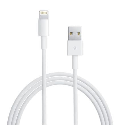 کابل تبدیل USB به لایتنینگ (Iphone) آیفون با 6 ماه گارانتی — تصویر ۷