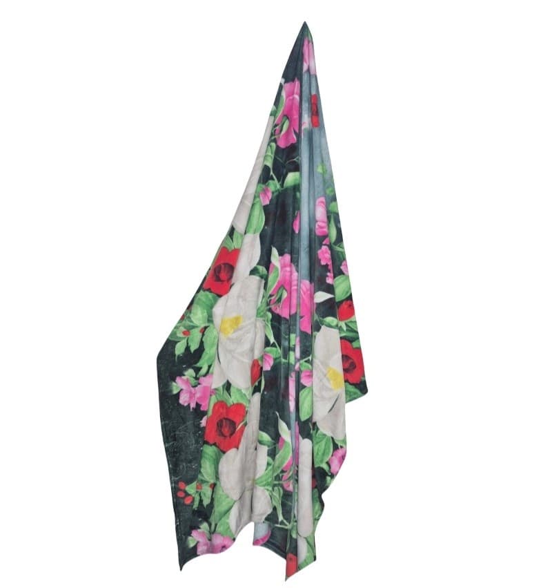 پتو ژله ای تک نفره کد106
