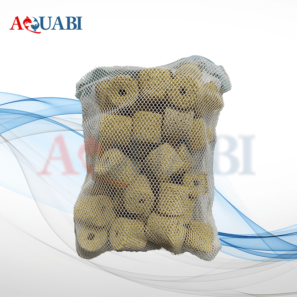 سرامیک آکواریوم FM-1 آسیان استار 300 گرمی — تصویر ۲