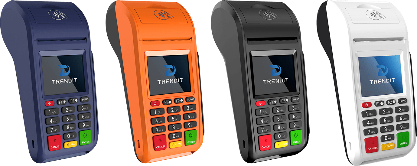 کارتخوان بیسیم Trendit T3 4G — تصویر ۸