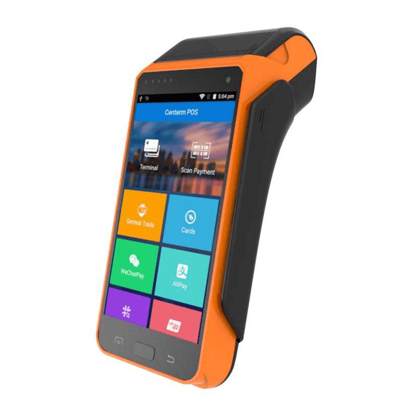 کارتخوان بیسیم Centerm K9 — تصویر ۶