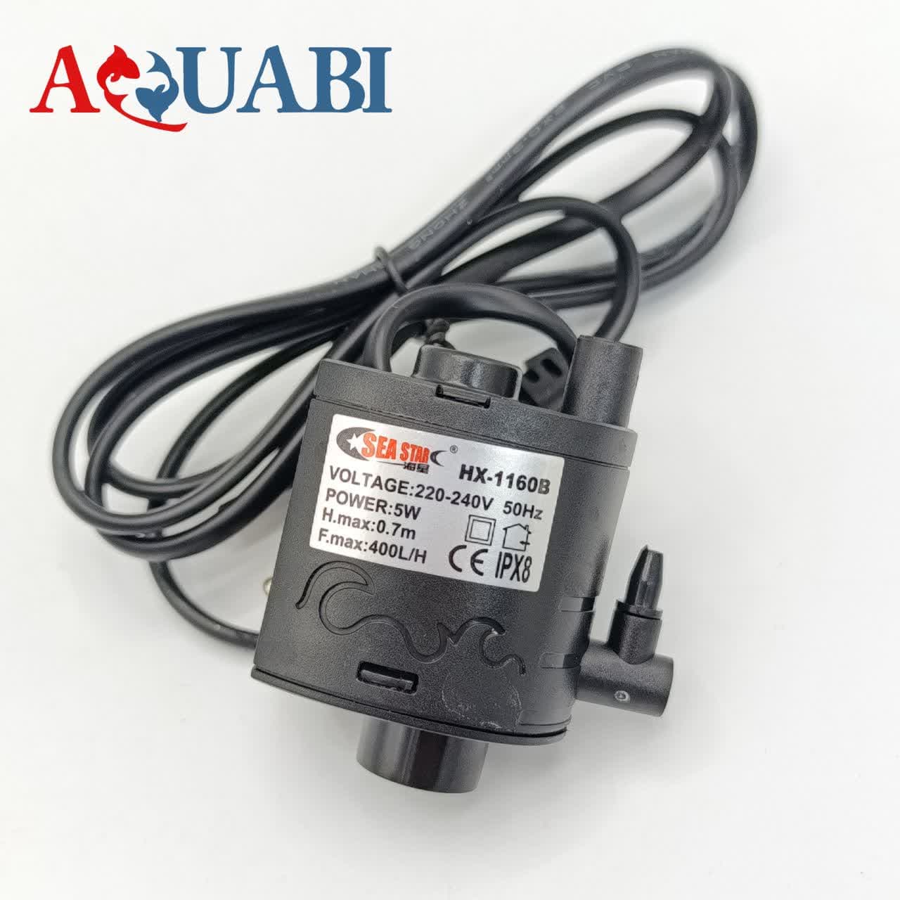 پاور هد آکواریوم HX-1160B سی استار — تصویر ۷