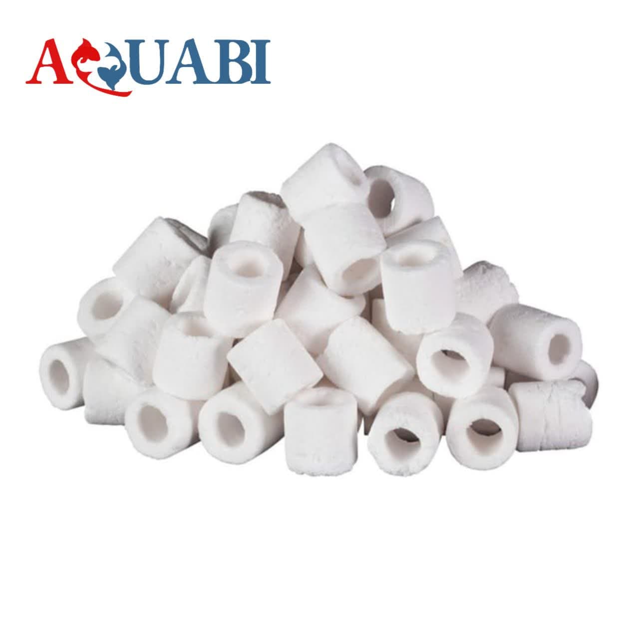 مدیا سرامیک حلقوی آکواریوم B2-300gr — تصویر ۴