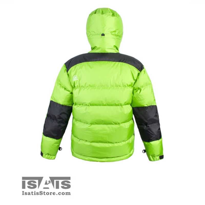 کاپشن پر نیمه سنگین دالغا قایا GAYA DALGHA FEATHER JACKET — تصویر ۷