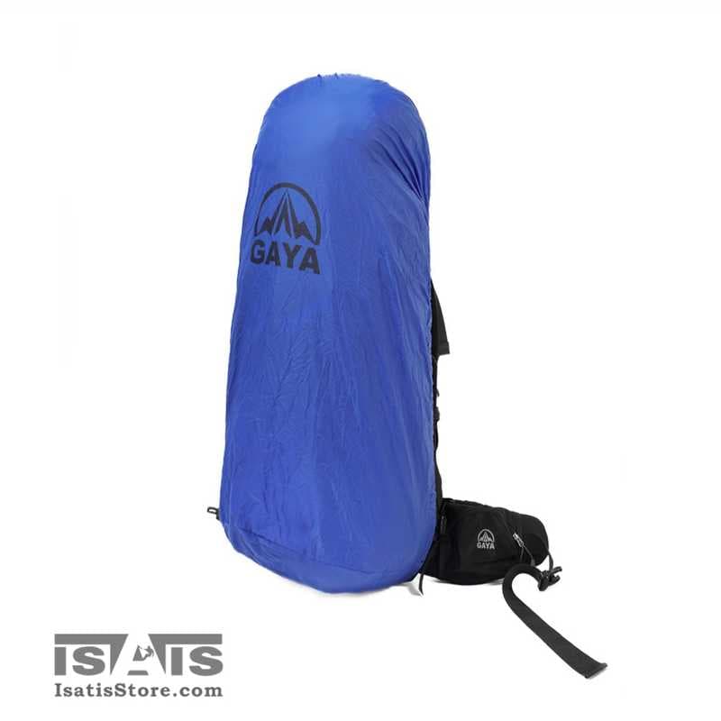 کاور کوله پشتی سایز دو (40-60 لیتری) گایا GAYA RAIN COVER — تصویر ۳