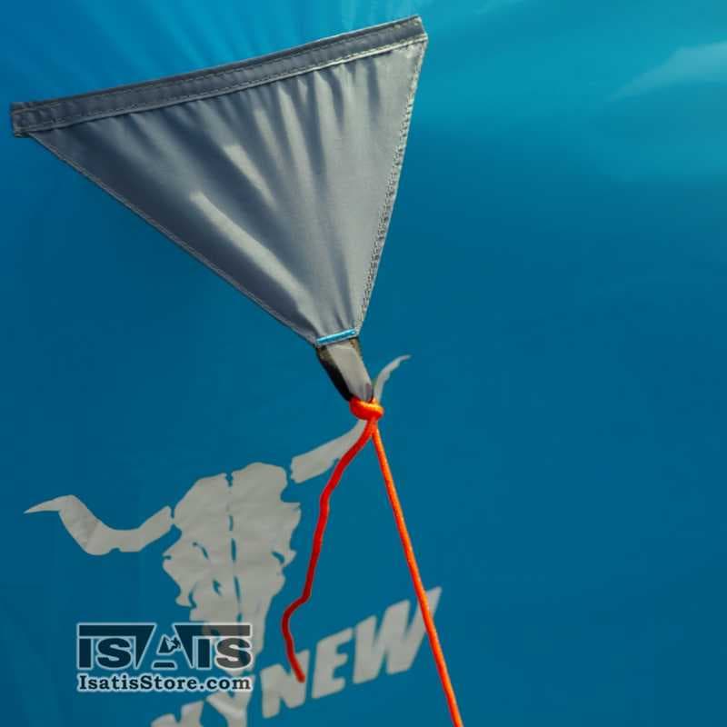 چادر کوهنوردی یک نفره C 2002 کله گاوی پکینیو PEKYNEW TENT — تصویر ۶
