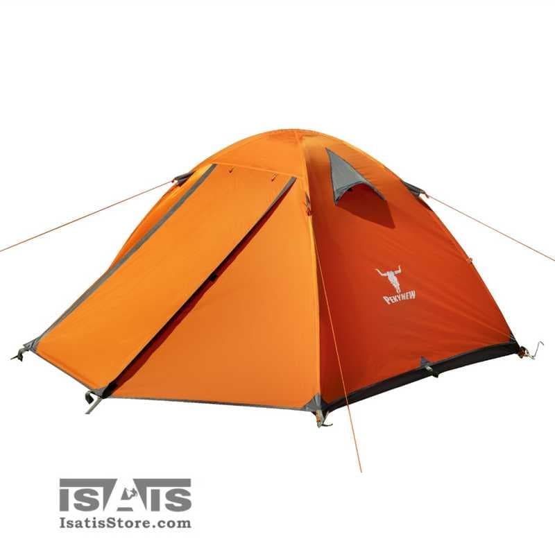 چادر کوهنوردی 2 نفره پلاس C 2001 کله گاوی پکینیو PEKYNEW TENT — تصویر ۹