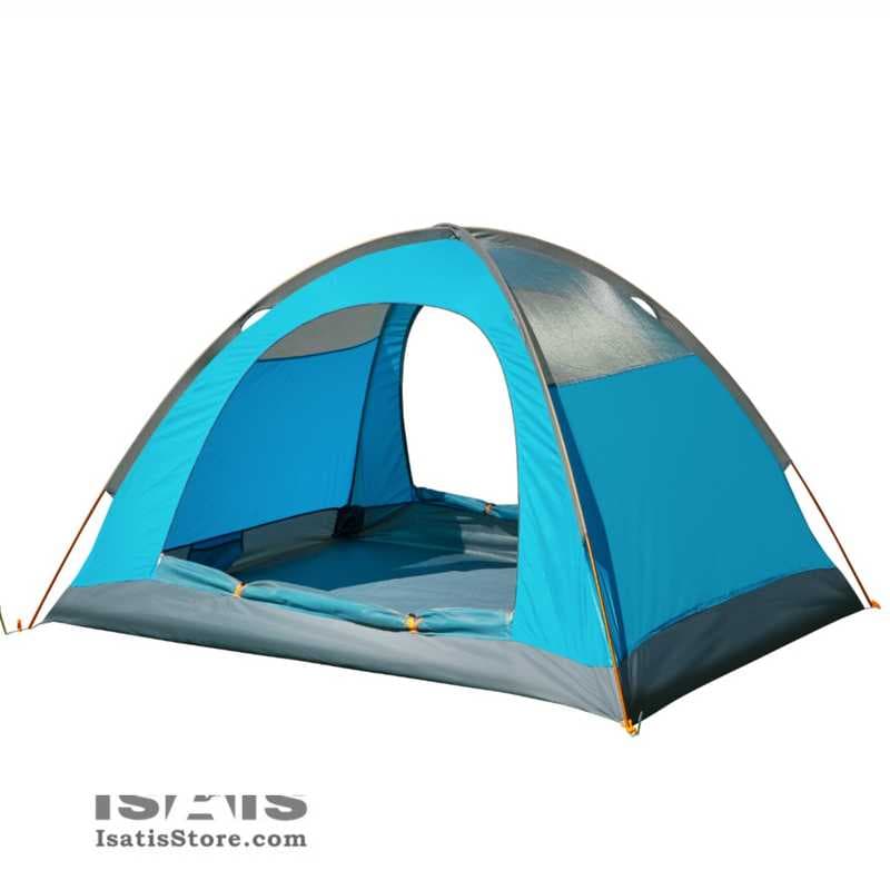 چادر کوهنوردی 2 نفره پلاس C 2001 کله گاوی پکینیو PEKYNEW TENT — تصویر ۷