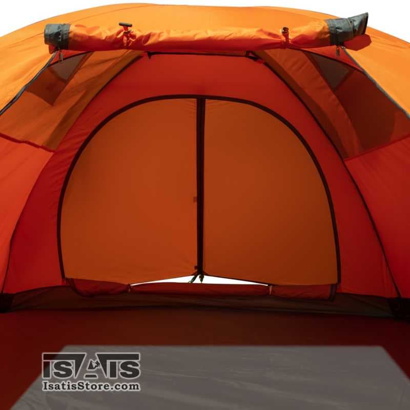 چادر کوهنوردی 2 نفره پلاس C 2001 کله گاوی پکینیو PEKYNEW TENT — تصویر ۳