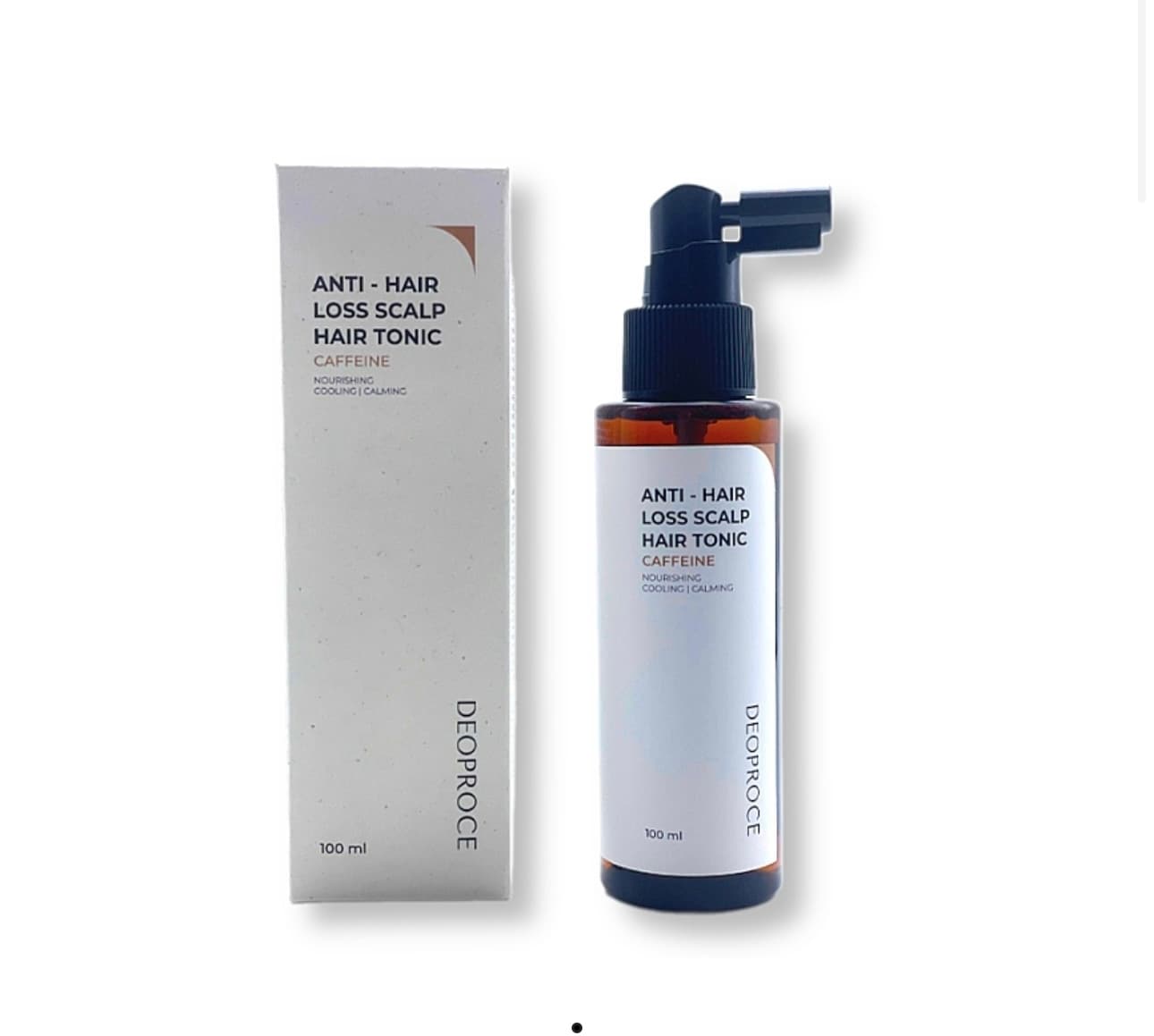 تونیک ضد ریزش دئوپرس | Deoproce Anti_hairloss scalp hair tonic