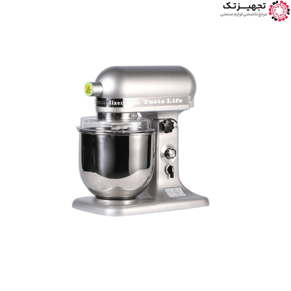 میکسر قنادی 5 لیتری هدیکو مدل HEDICO B5-B — تصویر ۴