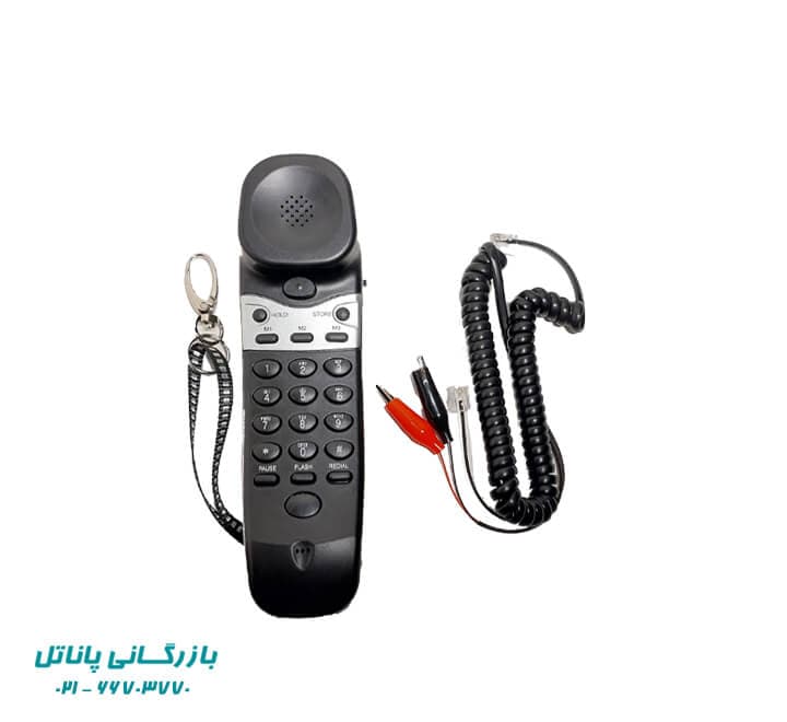 گوشی تست خط تلفن ای دی دار — تصویر ۲