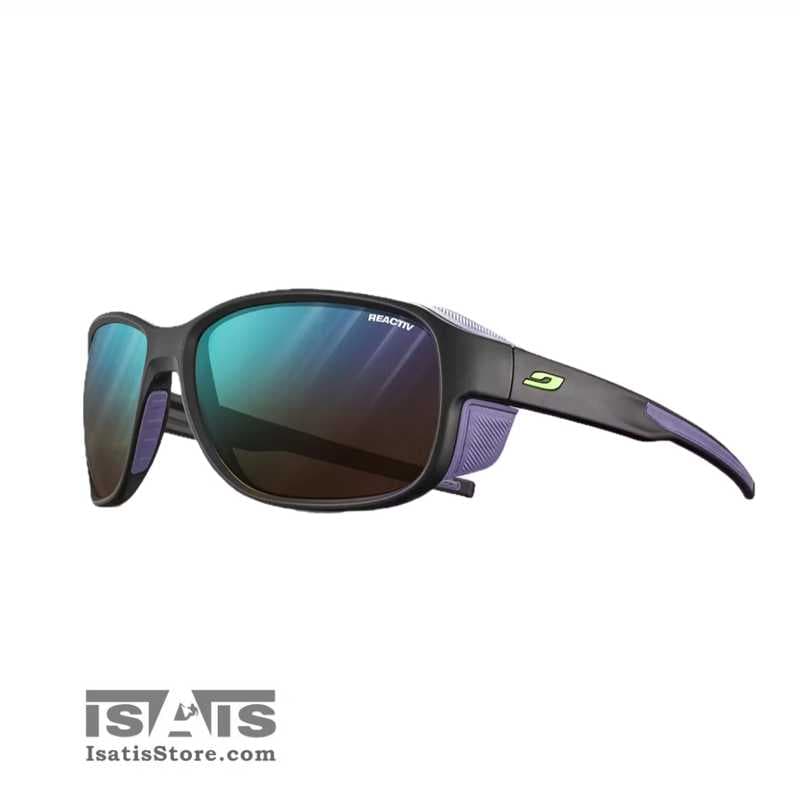 عینک کوهنوردی مونتبیانکو ری اکتیو جولبو JULBO MONTEBIANCO 2.0 Reactive 2-4 — تصویر ۹