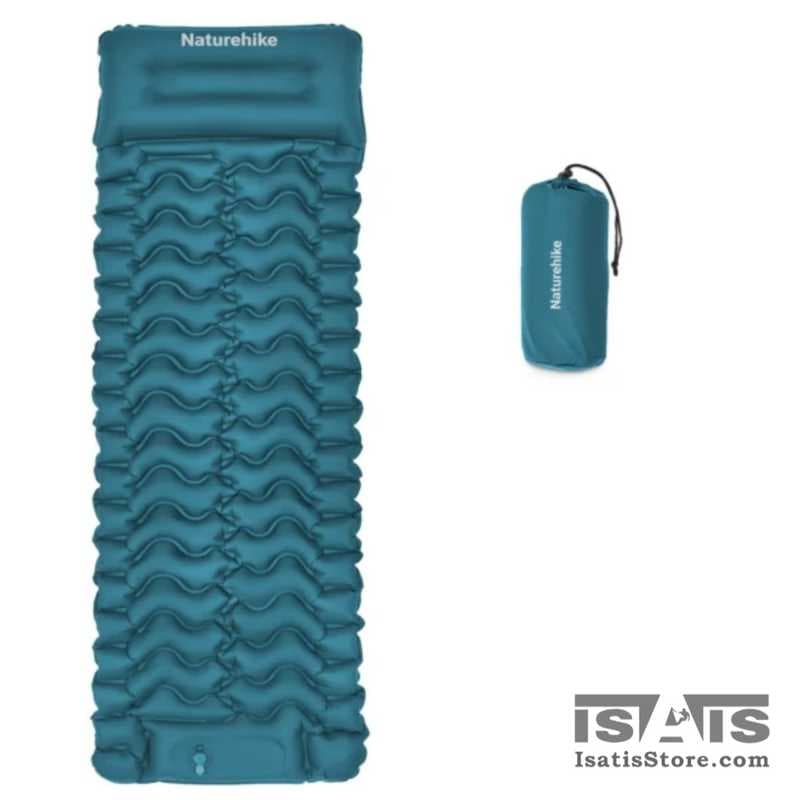 زیرانداز بادی یک نفره FC-01 نیچرهایک NATUREHIKE SLEEPING PAD — تصویر ۱۰