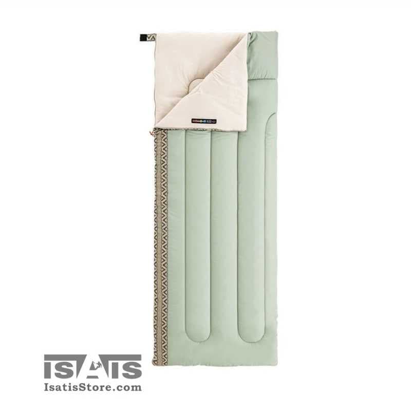 کیسه خواب 3فصل الیاف مدل L150 نیچرهایک NATUREHIKE SLEEPING BAG — تصویر ۷