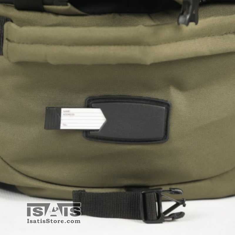 دافل بگ 40 به 60 لیتری کایوت COYOTE DUFFEL BAG — تصویر ۶