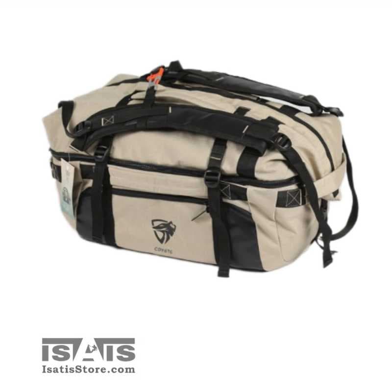 دافل بگ 40 به 60 لیتری کایوت COYOTE DUFFEL BAG — تصویر ۲