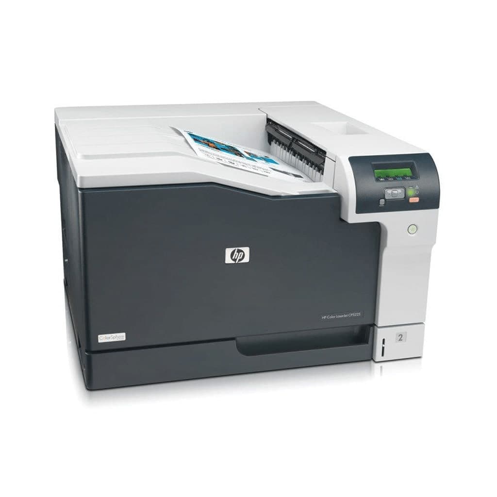 پرینتر تک کاره لیزری رنگی HP Color LaserJet Proffesional CP5225n — تصویر ۵