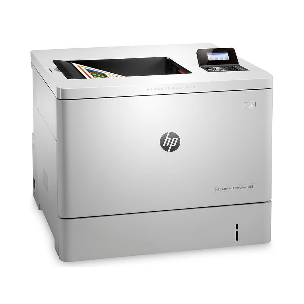 پرینتر تک کاره لیزری رنگی HP Color LaserJet Enterprise M552dn — تصویر ۱۱