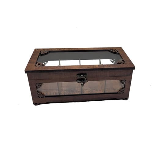 جعبه پذیرایی و تی بگ کد 053